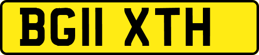 BG11XTH