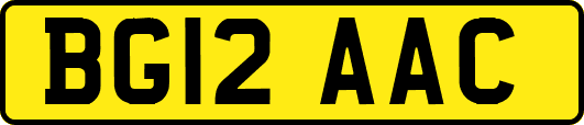 BG12AAC