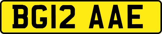 BG12AAE