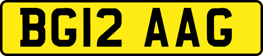 BG12AAG