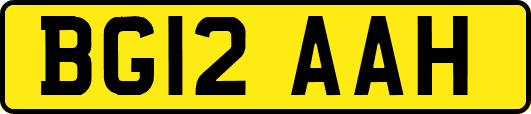 BG12AAH