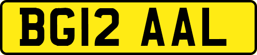 BG12AAL