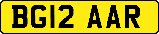 BG12AAR