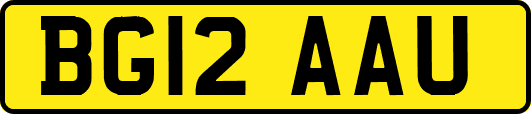 BG12AAU