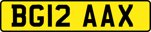 BG12AAX