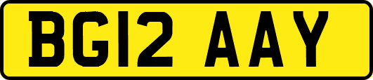 BG12AAY