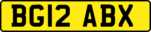 BG12ABX