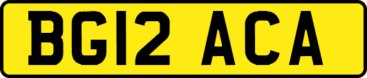 BG12ACA