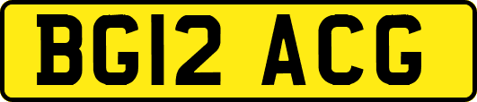 BG12ACG