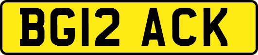 BG12ACK