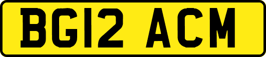 BG12ACM