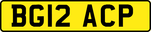 BG12ACP