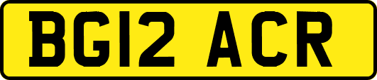BG12ACR