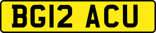 BG12ACU