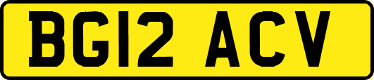 BG12ACV