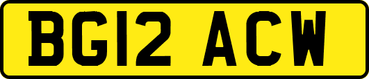 BG12ACW