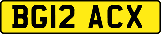 BG12ACX