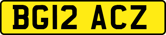 BG12ACZ