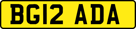 BG12ADA