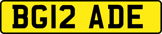 BG12ADE