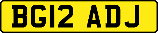 BG12ADJ