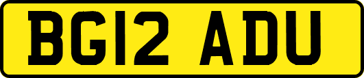 BG12ADU