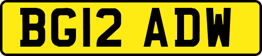 BG12ADW