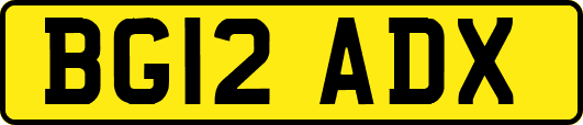 BG12ADX