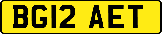 BG12AET
