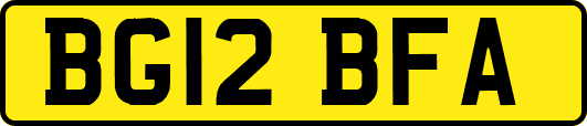 BG12BFA