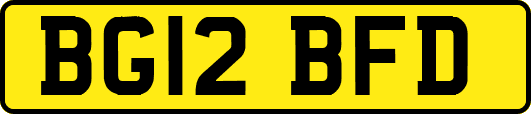 BG12BFD
