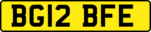 BG12BFE