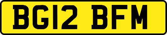 BG12BFM