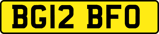 BG12BFO