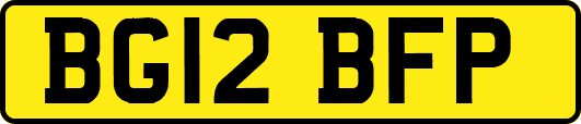BG12BFP