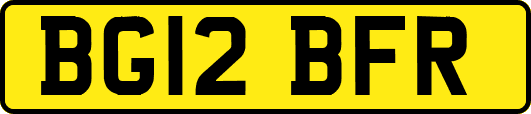 BG12BFR
