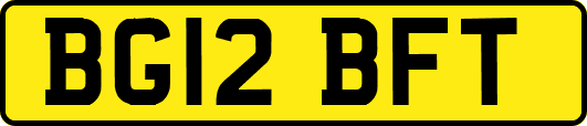BG12BFT