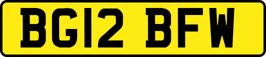BG12BFW