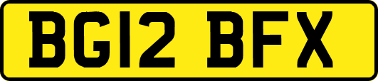 BG12BFX
