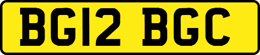 BG12BGC
