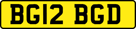 BG12BGD