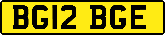 BG12BGE