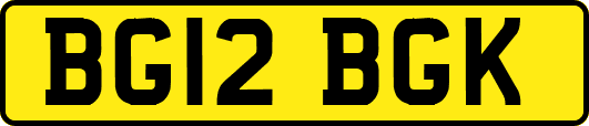 BG12BGK