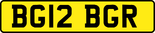 BG12BGR