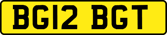 BG12BGT