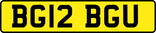 BG12BGU