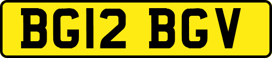 BG12BGV