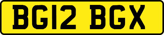 BG12BGX