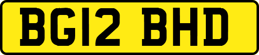 BG12BHD