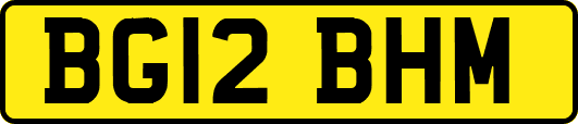 BG12BHM